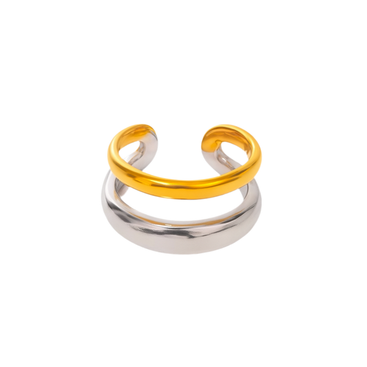 Half Truth Cuff — Ear cuff