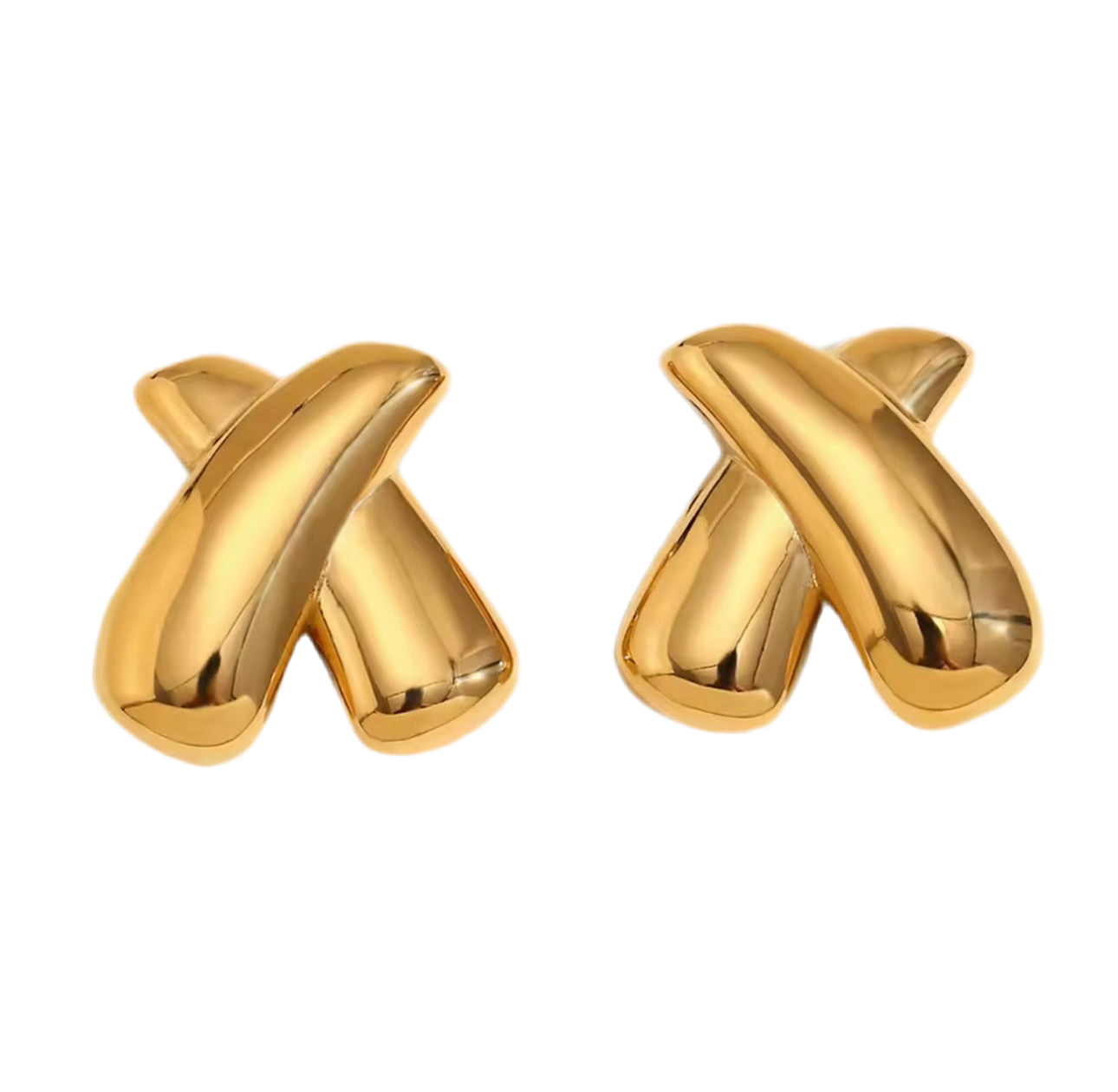 Helios Crest — Earrings