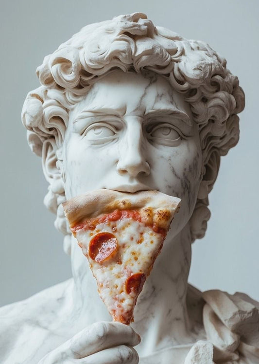 Chain Reaction — Pizza Edition