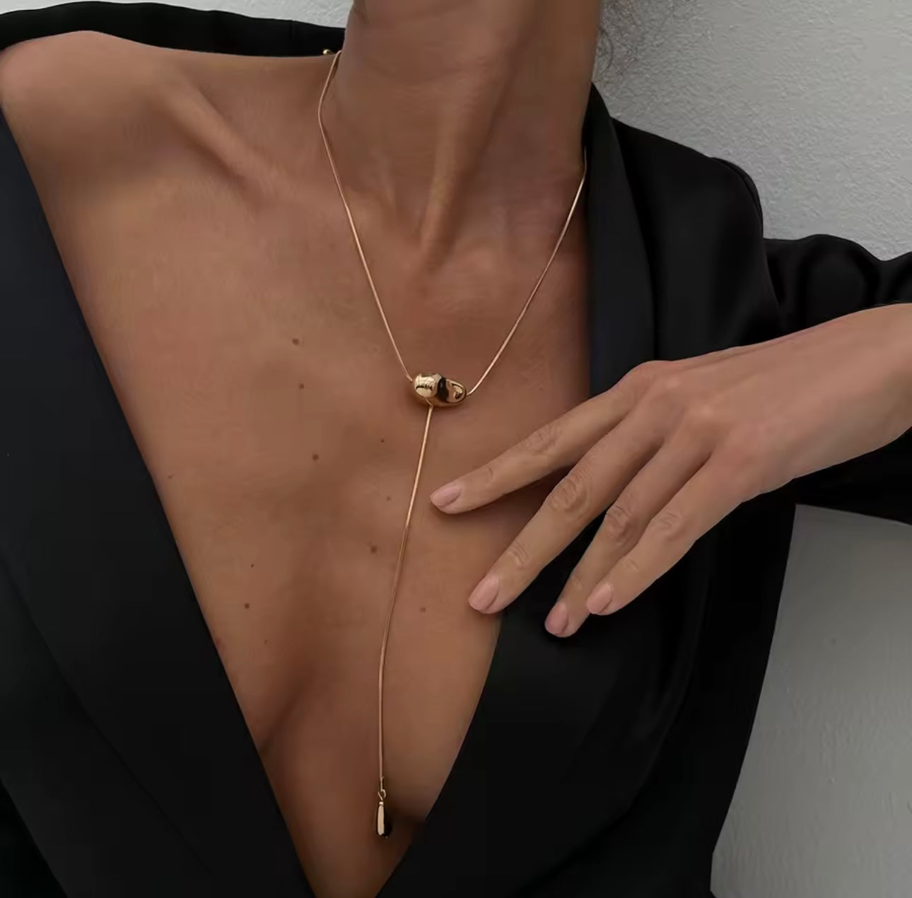 The Knot — Necklace