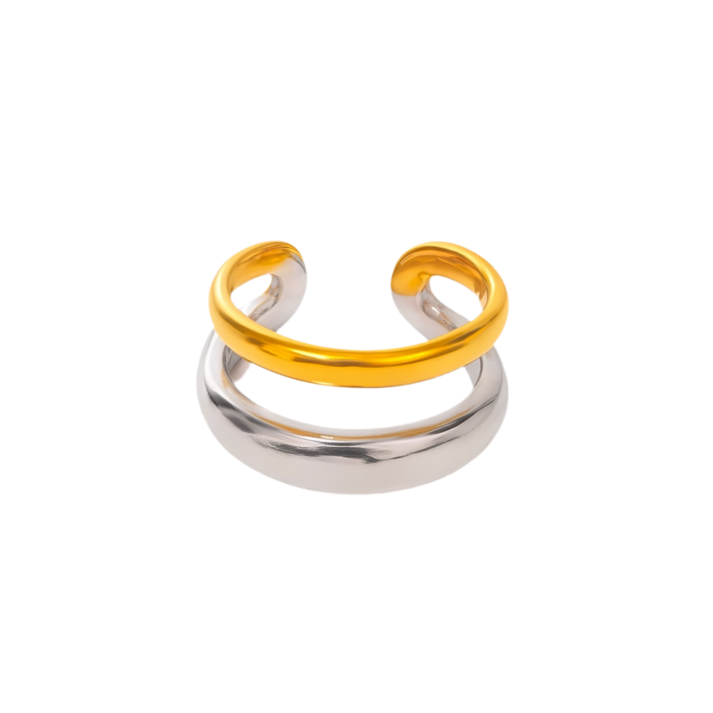Half Truth Cuff — Ear cuff