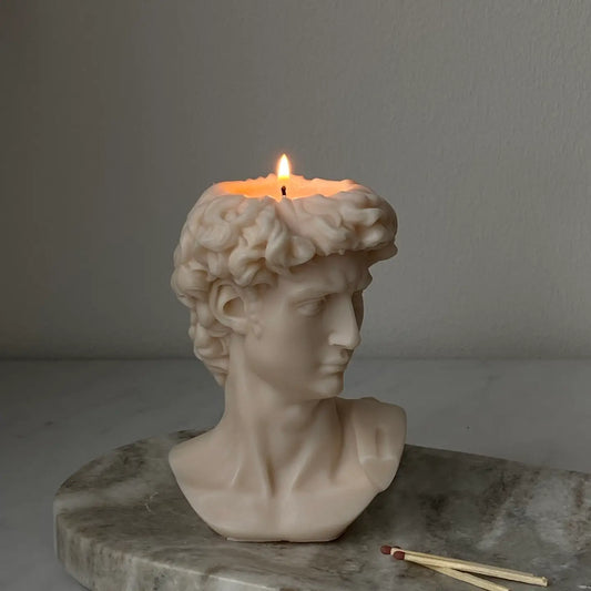 David Burn — Candle