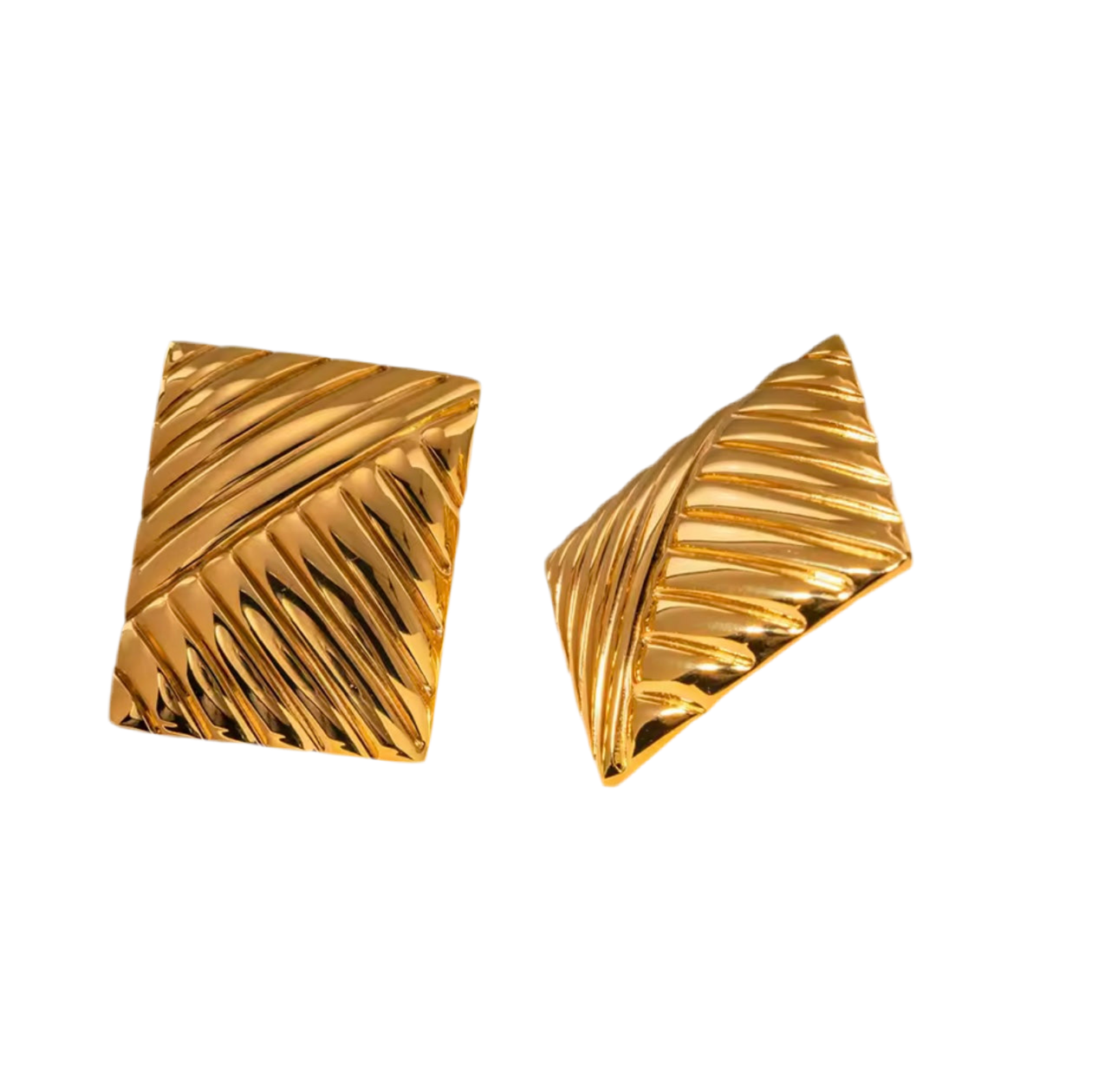 Blade — Earrings