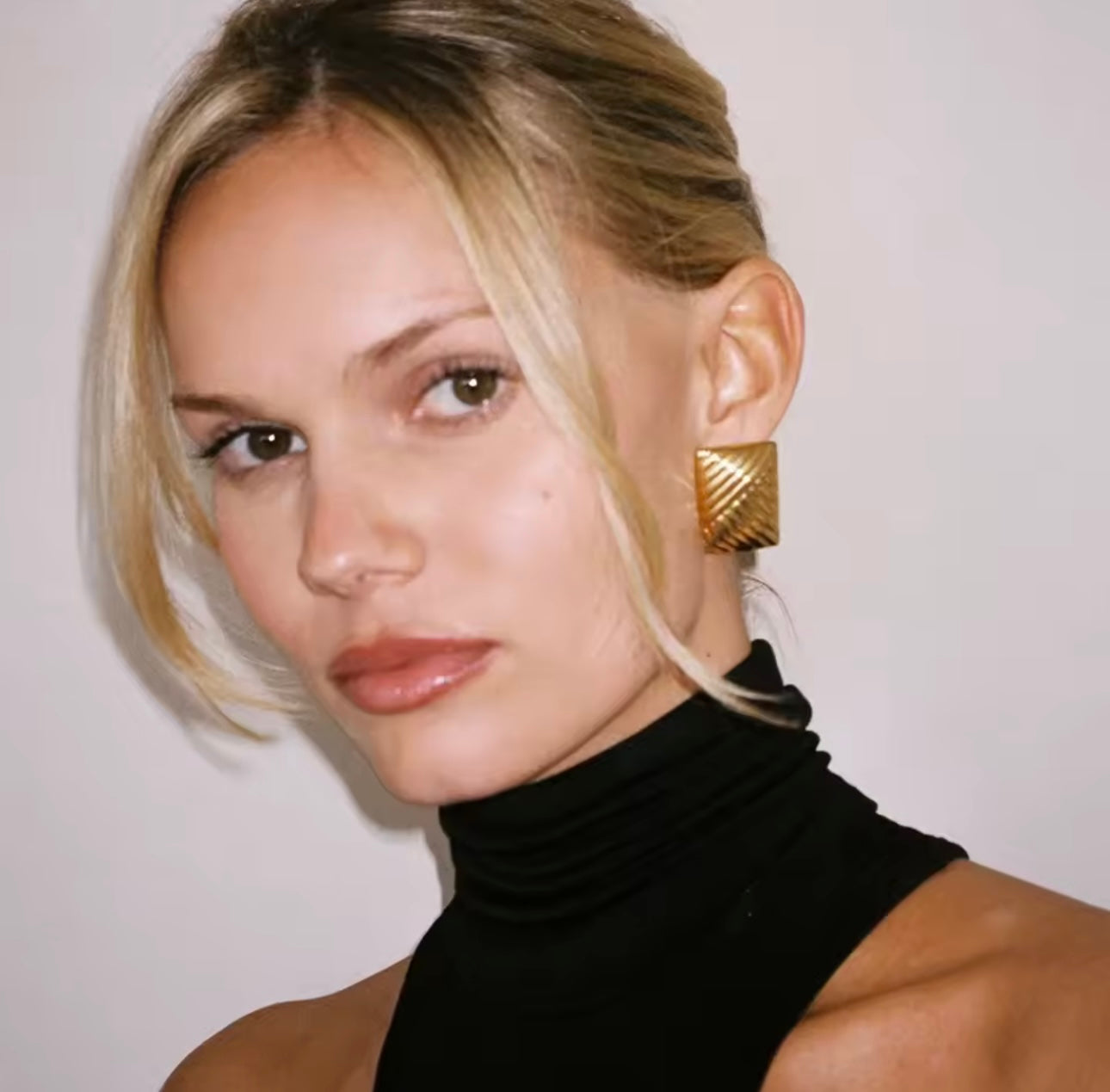 Blade — Earrings