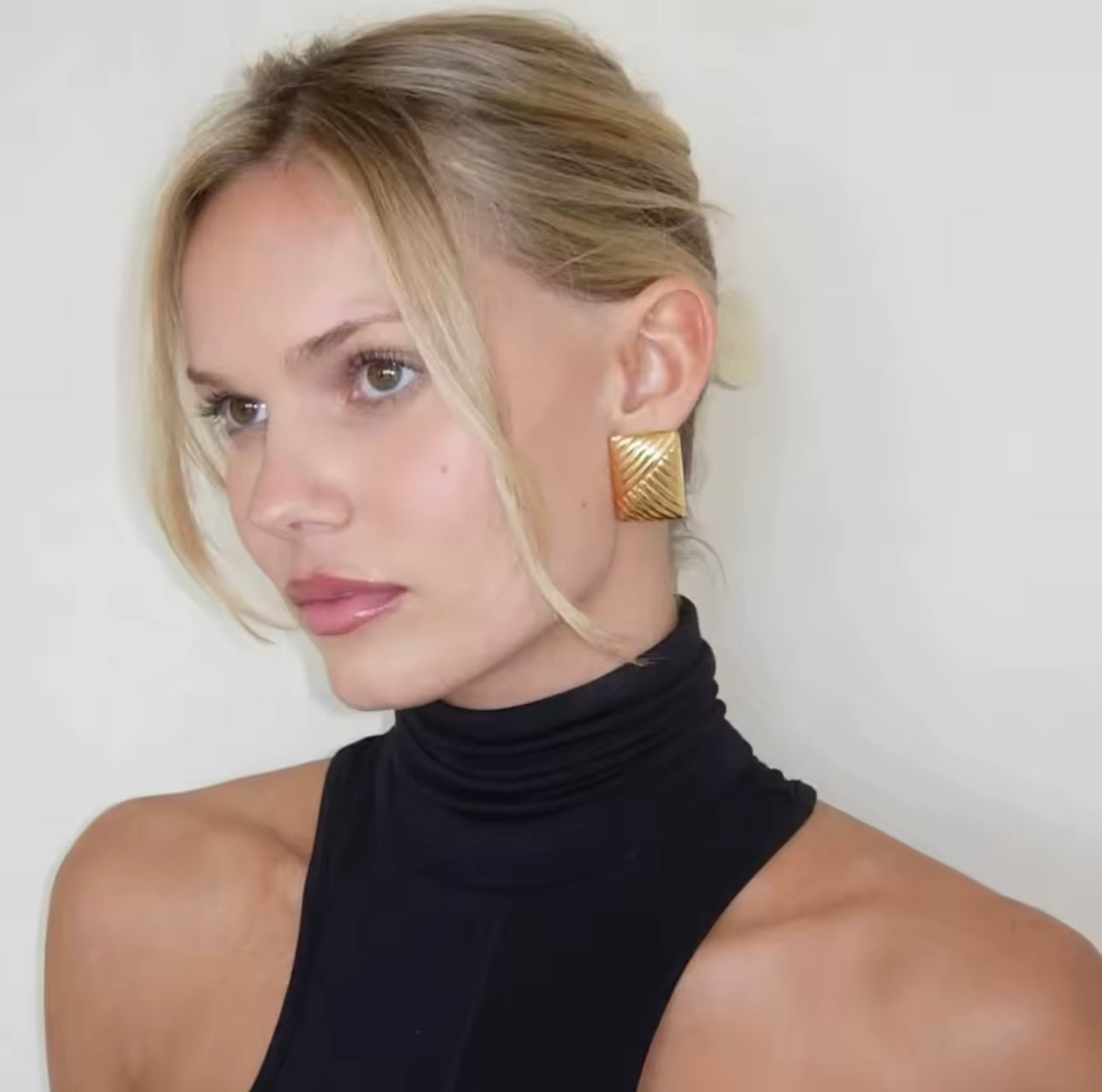 Blade — Earrings