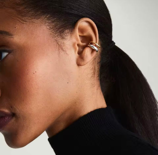 Half Truth Cuff — Ear cuff