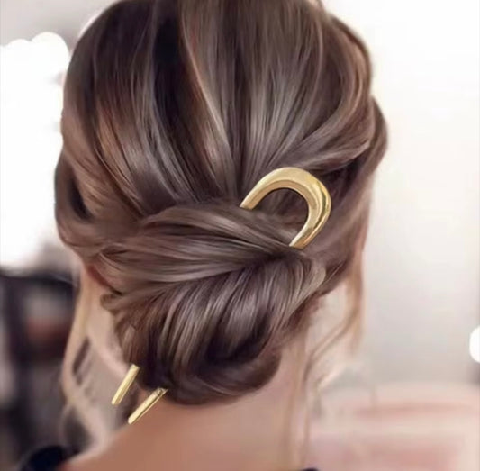Pin — Hairpiece