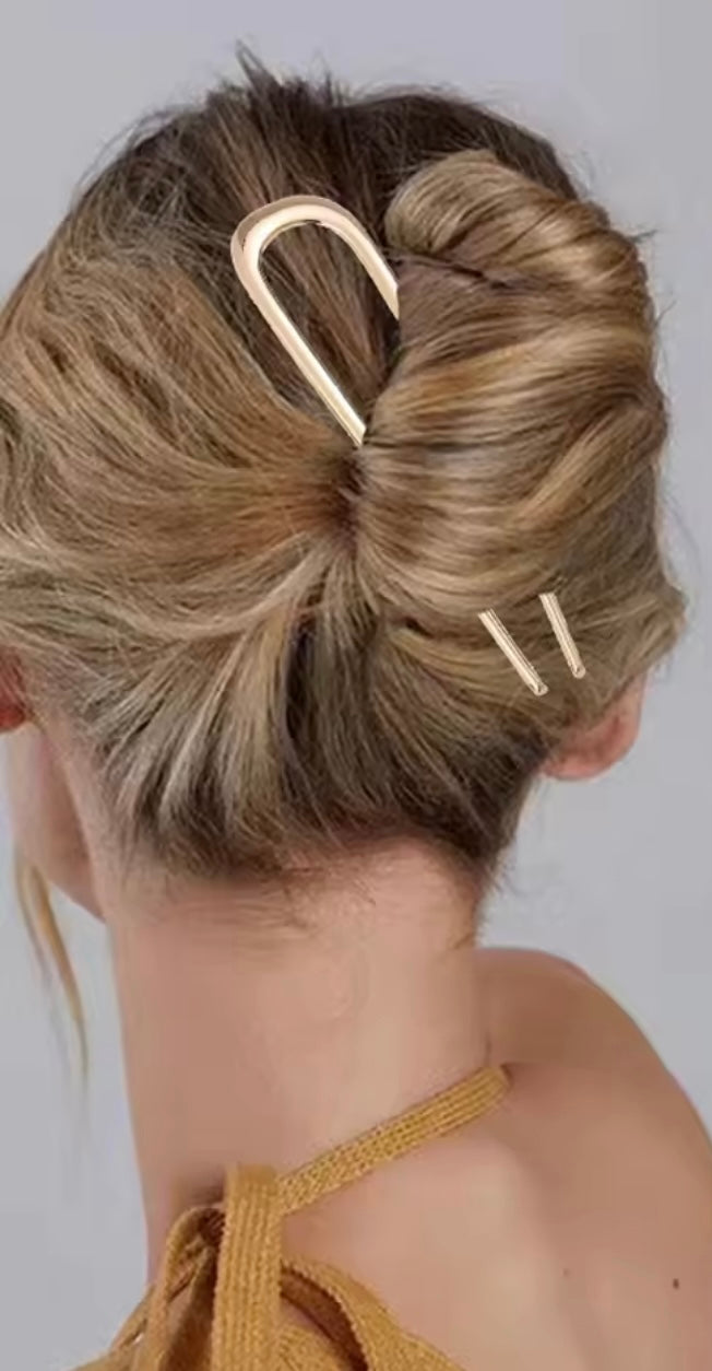 Pin — Hairpiece