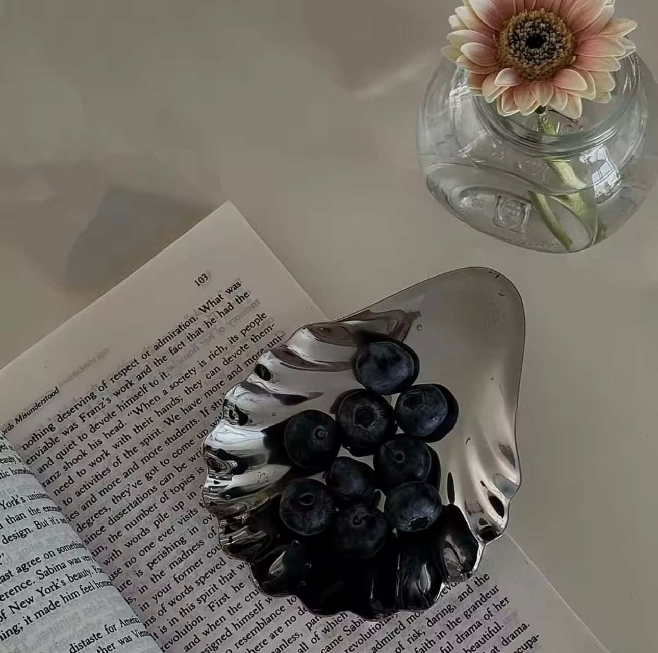 Shell Relic — Steel Dish