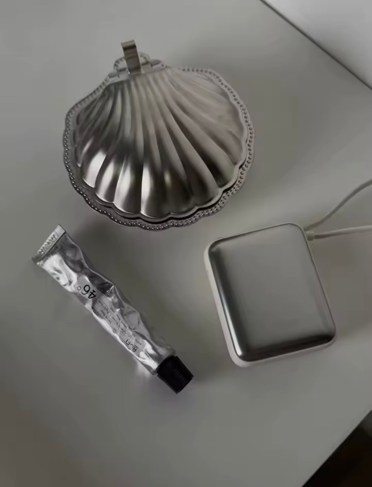 Venus Shell Box — Antique Edition