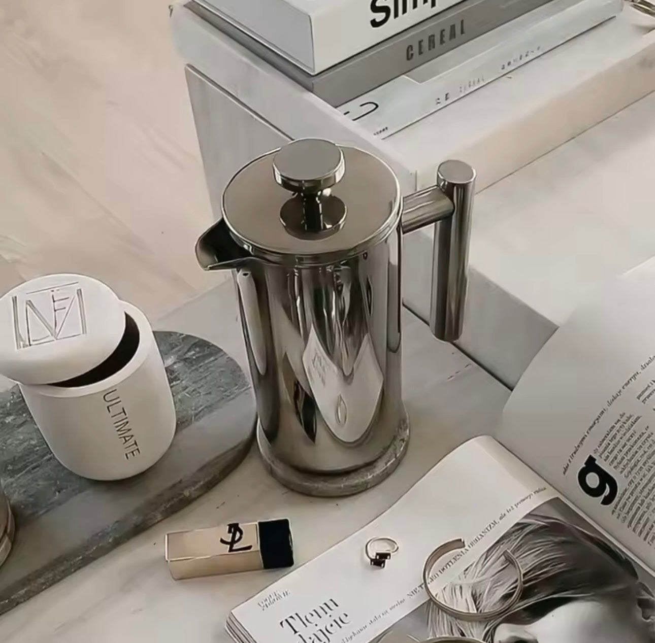 Chromepunk Press — 350 ml
