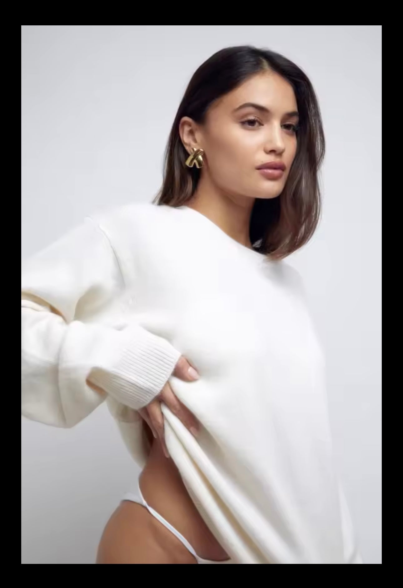 Helios Crest — Earrings