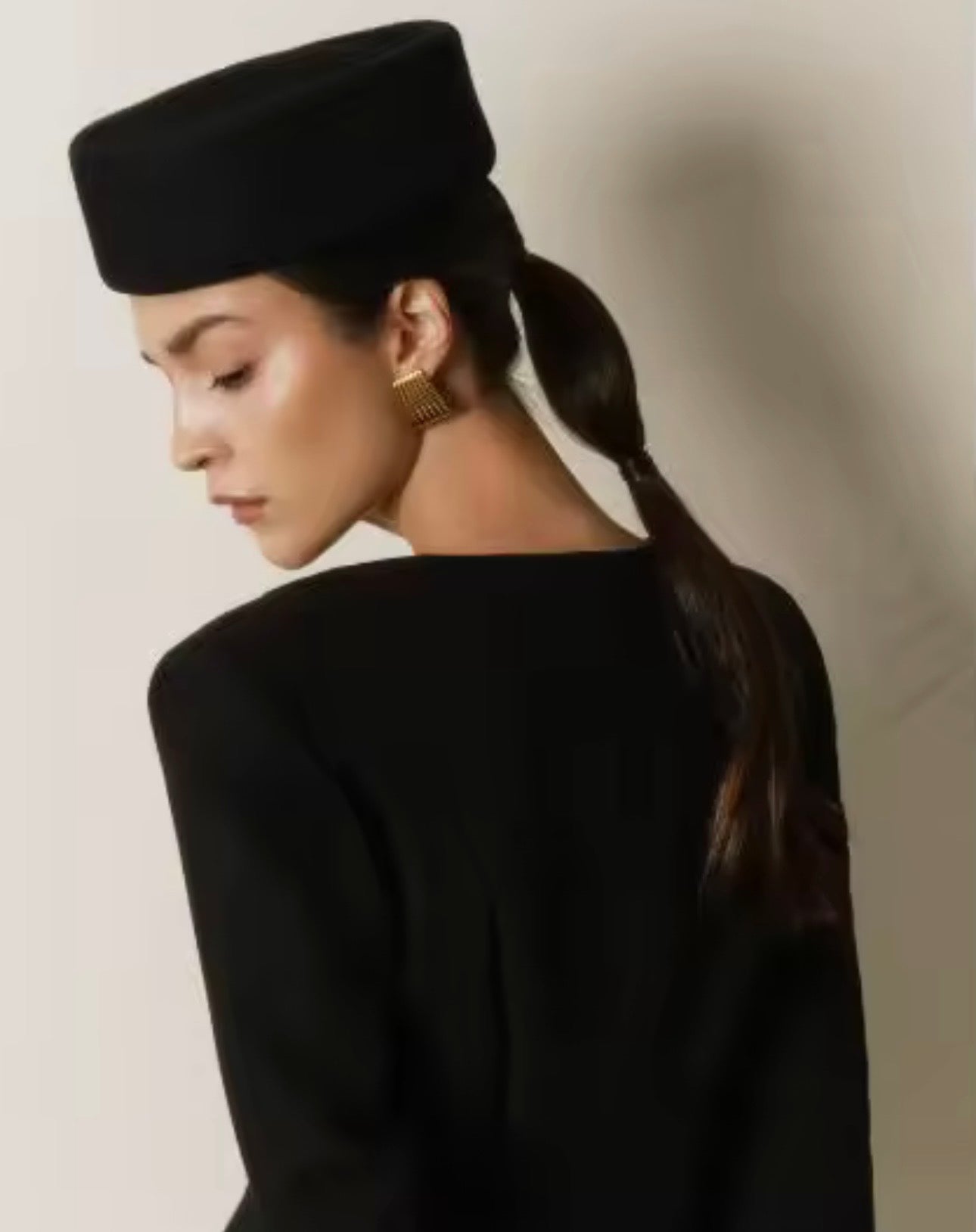 The Pilgrim Hat