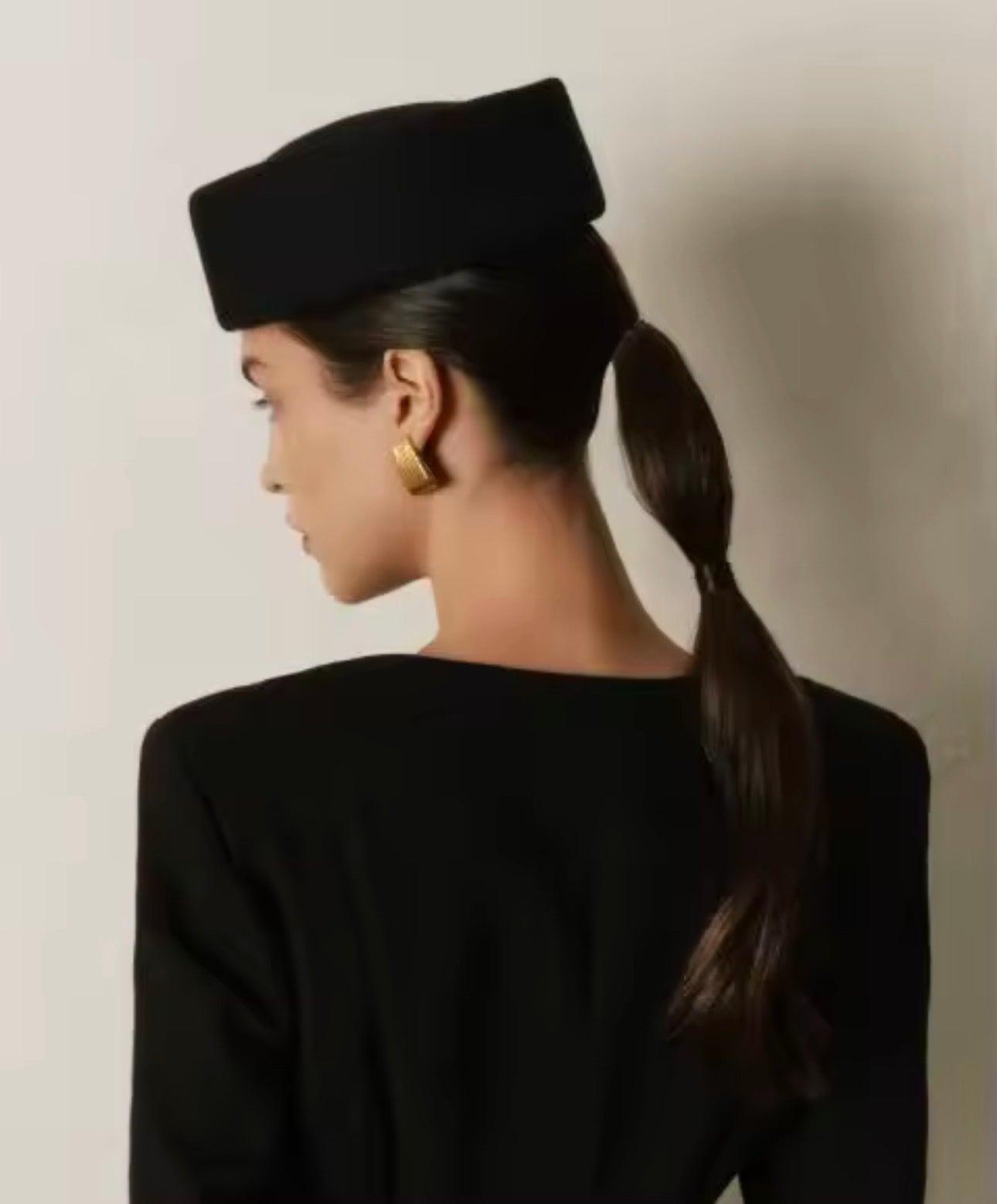The Pilgrim Hat