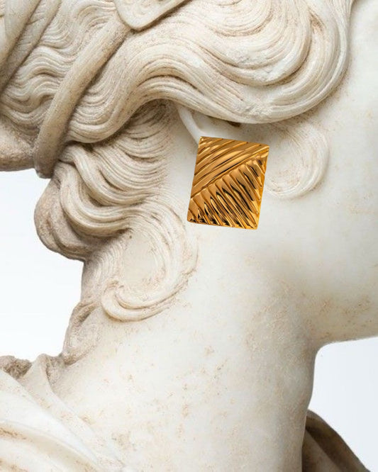 Blade — Earrings