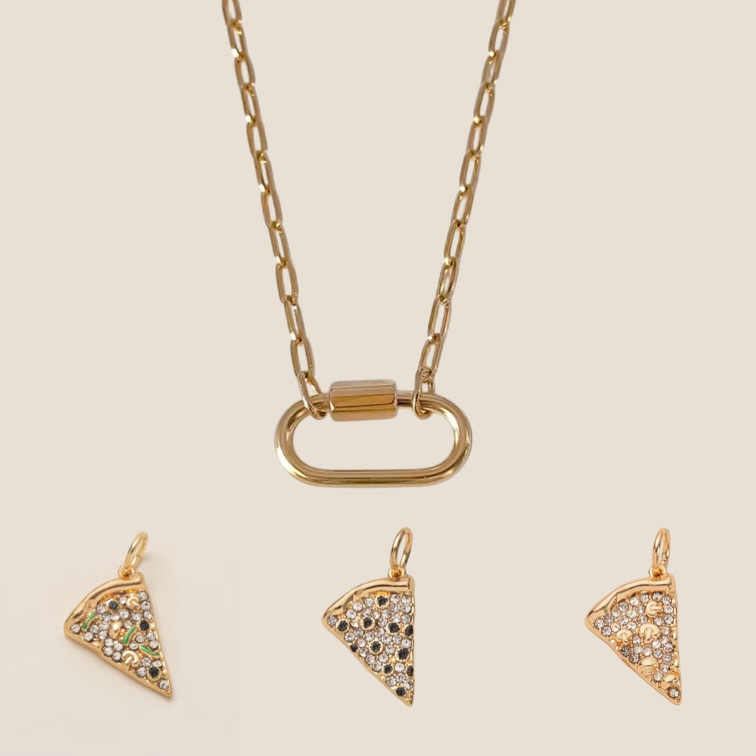 Chain Reaction — Pizza Edition